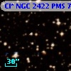 Cl* NGC 2422    PMS     776