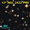 Cl* NGC 2422    PMS     775