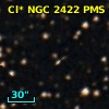 Cl* NGC 2422    PMS     774