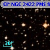 Cl* NGC 2422    PMS     897