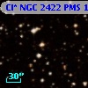 Cl* NGC 2422    PMS    1009