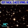 Cl* NGC 2422    PMS     898