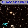 Cl* NGC 2422    PMS     771