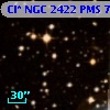 Cl* NGC 2422    PMS     768