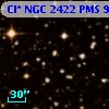 Cl* NGC 2422    PMS     977