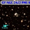 Cl* NGC 2422    PMS     899