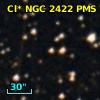 Cl* NGC 2422    PMS     763