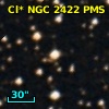 Cl* NGC 2422    PMS    1125
