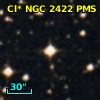 Cl* NGC 2422    PMS    1226