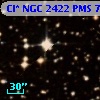 Cl* NGC 2422    PMS     757
