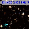 Cl* NGC 2422    PMS     756