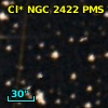 Cl* NGC 2422    PMS     755