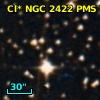 Cl* NGC 2422    PMS     753