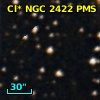 Cl* NGC 2422    PMS     754