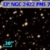 Cl* NGC 2422    PMS     751
