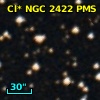 Cl* NGC 2422    PMS    1256
