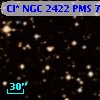 Cl* NGC 2422    PMS     749