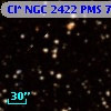 Cl* NGC 2422    PMS     748