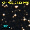 Cl* NGC 2422    PMS     747