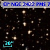 Cl* NGC 2422    PMS     746