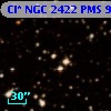 Cl* NGC 2422    PMS     962