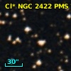 Cl* NGC 2422    PMS     745