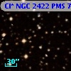 Cl* NGC 2422    PMS     744