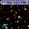 Cl* NGC 2422    PMS     742