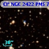 Cl* NGC 2422    PMS     739