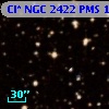 Cl* NGC 2422    PMS    1122