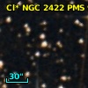 Cl* NGC 2422    PMS     900