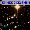 Cl* NGC 2422    PMS    1149