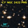 Cl* NGC 2422    PMS     736