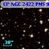 Cl* NGC 2422    PMS     997