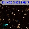 Cl* NGC 2422    PMS     731