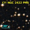 Cl* NGC 2422    PMS     726