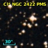 Cl* NGC 2422    PMS     723