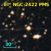 Cl* NGC 2422    PMS     721
