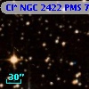 Cl* NGC 2422    PMS     720