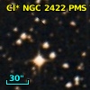 Cl* NGC 2422    PMS     719