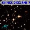 Cl* NGC 2422    PMS     717