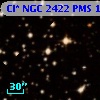 Cl* NGC 2422    PMS    1120