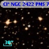 Cl* NGC 2422    PMS     716