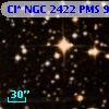 Cl* NGC 2422    PMS     901
