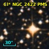 Cl* NGC 2422    PMS     714