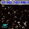 Cl* NGC 2422    PMS     712