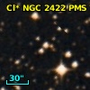 Cl* NGC 2422    PMS     711