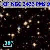 Cl* NGC 2422    PMS     940
