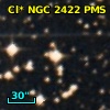 Cl* NGC 2422    PMS    1224