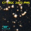 Cl* NGC 2422    PMS    1117